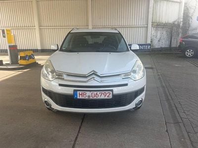 Gebraucht Citroën C-Crosser Exclusive 156 PS (114 kW) 2012 Weiß SUV