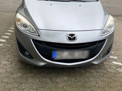 gebraucht Mazda 5 1.6 MZ-CD Edition 40 Jahre Edition 40 Jahre