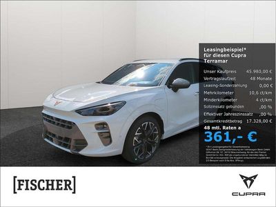 Neu Cupra Terramar 150 PS (110 kW) 2025 Weiss SUV