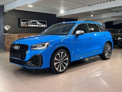 Gebraucht Audi SQ2 Sport 300 PS (220 kW) 2023 Blau SUV