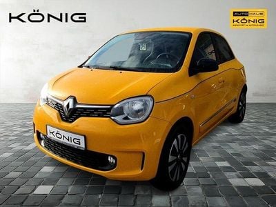 Gebraucht Renault Twingo Techno 60 kW (82 PS) 2023 Mangogelb Kleinwagen