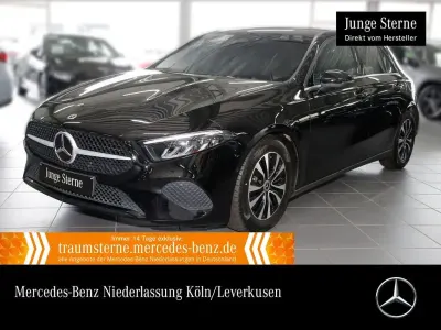 Brugt Mercedes A200 Advanced 150 HK (110 kW) 2025 Sort Sedan