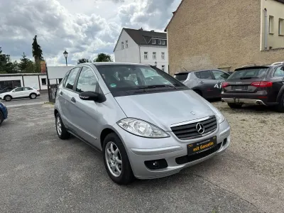 Gebraucht Mercedes A150 95 PS (69 kW) 2008 Silber Limousine