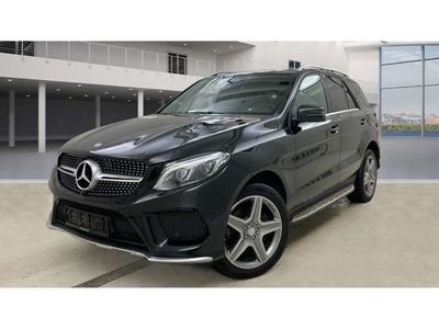 gebraucht Mercedes GLE350 d 4Matic AHK Comand ILS-LED Park-Assist