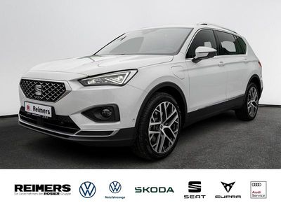 Gebraucht Seat Tarraco 245 PS (180 kW) 2024 SUV