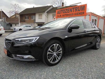 gebraucht Opel Insignia Grand Sport 4x4 Autom*Standh*Navi*AHK*