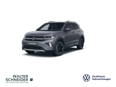 Gebraucht VW T-Cross R-line 150 PS (110 kW) 2025 Rauchgrau metallic SUV