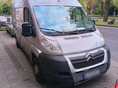 Gebraucht Citroën Jumper 160 PS (117 kW) 2010 Grau Van / Kleinbus