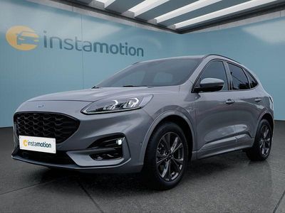 Silber Gebraucht 2024 Ford Kuga ST-Line X SUV | 27.549 € (Fairer Preis)