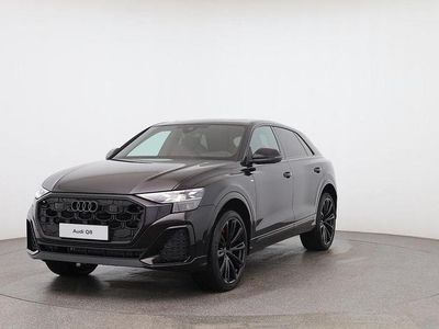 Neu Audi Q8 Sport 286 PS (210 kW) 2026 Schwarz SUV