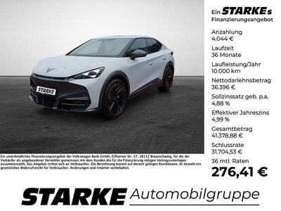 Weiß Gebraucht 2024 Cupra Tavascan VZ SUV | 40.440 € (Guter Preis)