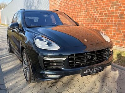 Porsche Cayenne GTS