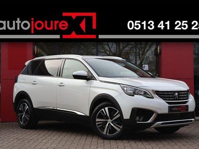 Gebraucht Peugeot 5008 Premium 165 PS (121 kW) 2017 Weiß SUV