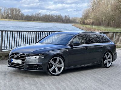 gebraucht Audi A6 3.0 TDI 235kW quattro tiptronic Avant -