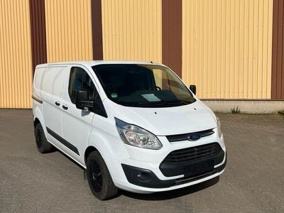 gebraucht Ford Transit Custom AHK Klima Transporter