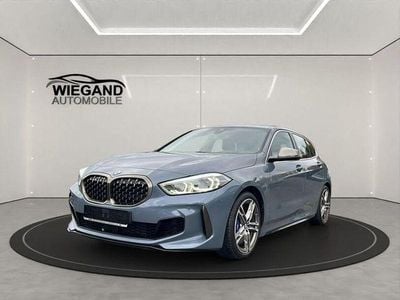 Gebraucht BMW M135 Performance 306 PS (225 kW) 2019 Grau Kleinwagen