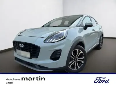 Usata Ford Puma Titanium S 125 CV (91 kW) 2025 Grigio SUV