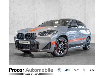 gebraucht BMW X2 xDrive20i MSport X+LED+HeadUp+AHK+Hifi+PDC