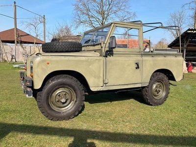 Gebraucht Land Rover 88 1975 SUV