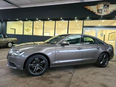 Gebraucht Audi A6 Ambiente 430 PS (316 kW) 2013 Grau Limousine
