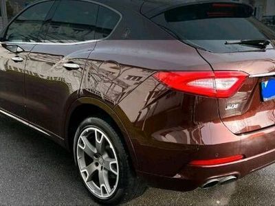 gebraucht Maserati Levante M156 IE4