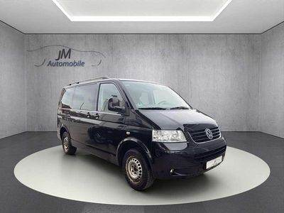 Usata VW T5 131 CV (96 kW) 2008 Nero Furgone