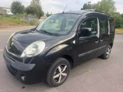 Gebraucht Renault Kangoo
