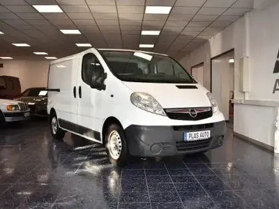 Gebraucht Opel Vivaro