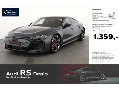 Gebraucht Audi RS e-tron GT