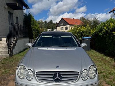 Mercedes CLK200