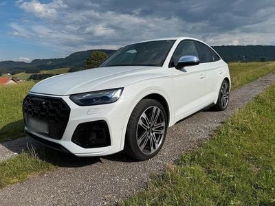 Audi SQ5 Sportback