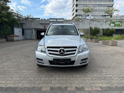 Mercedes GLK350