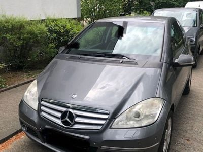 Mercedes A200