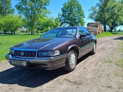 Gebraucht Cadillac Eldorado 204 PS (150 kW) 1994 Coupé