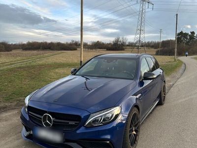 gebraucht Mercedes C63S AMG Mercedes-AMGT 800ps