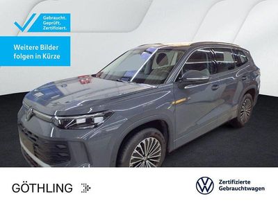 Gebraucht VW Tayron Life 150 PS (110 kW) 2025 Delfingrau metallic SUV