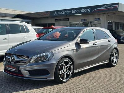 Mercedes A250