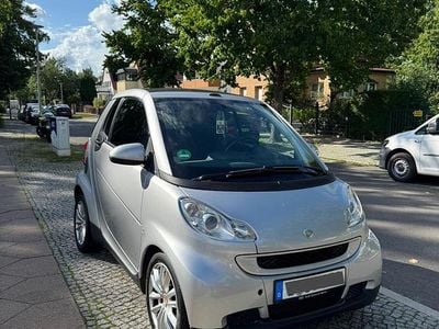 Smart ForTwo Cabrio
