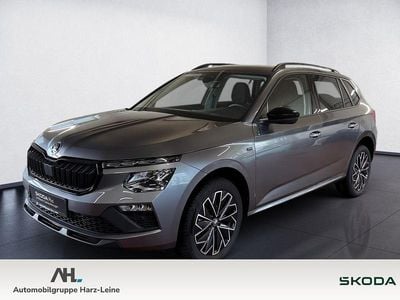 Second-hand Skoda Kamiq Tour 116 CP (85 kW) 2025 Gri SUV