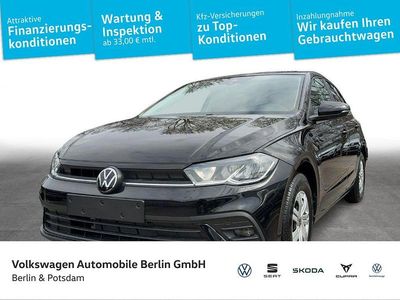 Neu VW Polo 80 PS (58 kW) 2026 Deep black perleffekt Kleinwagen