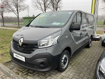 gebraucht Renault Trafic Kasten L1H1 2,7t