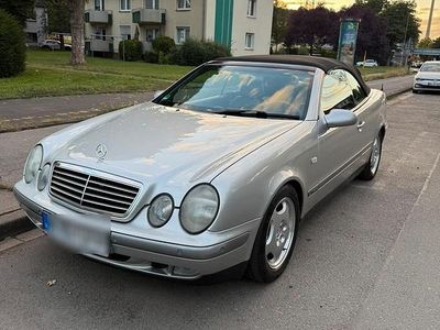 Mercedes CLK200