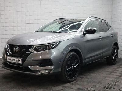 Usata Nissan Qashqai N-TEC 159 CV (116 kW) 2020 Grigio SUV