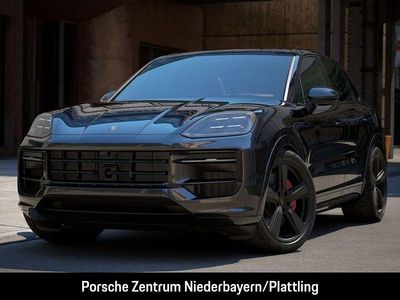 Nouă Porsche Cayenne GTS 500 CP (367 kW) 2026 Negru SUV