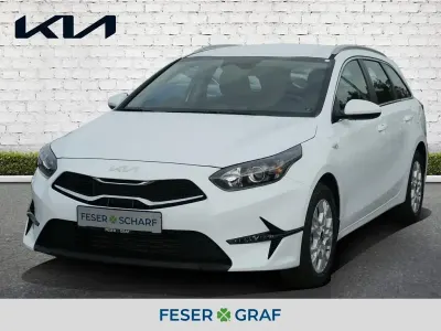 Gebraucht Kia Ceed Sportswagon