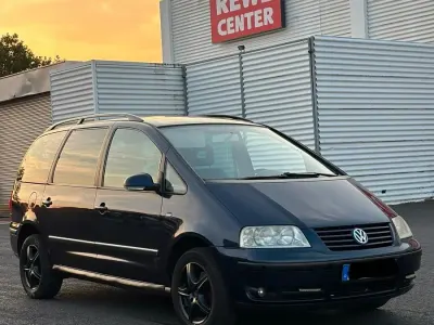 Gebraucht VW Sharan