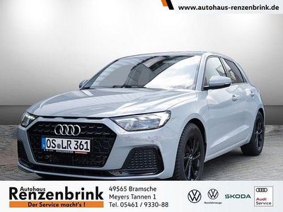 Gebraucht Audi A1 Sportback Advanced 116 PS (85 kW) 2025 Grau Kleinwagen