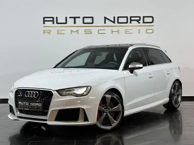 Gebraucht Audi RS3 Sport 367 PS (269 kW) 2016 Weiß Limousine