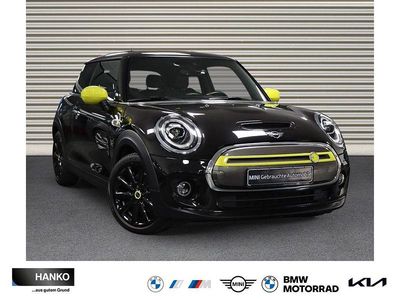 Midnight black Gebraucht 2020 Mini Cooper SE Kleinwagen | 17.500 € (Fairer Preis)