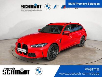 Gebraucht BMW M3 Performance 530 PS (389 kW) 2025 Rot Kombi